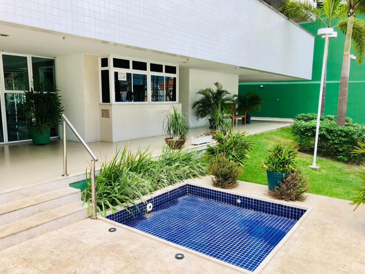 Apto Luxo Aldeota Prox Beira Mar Fortaleza  Eksteriør bilde