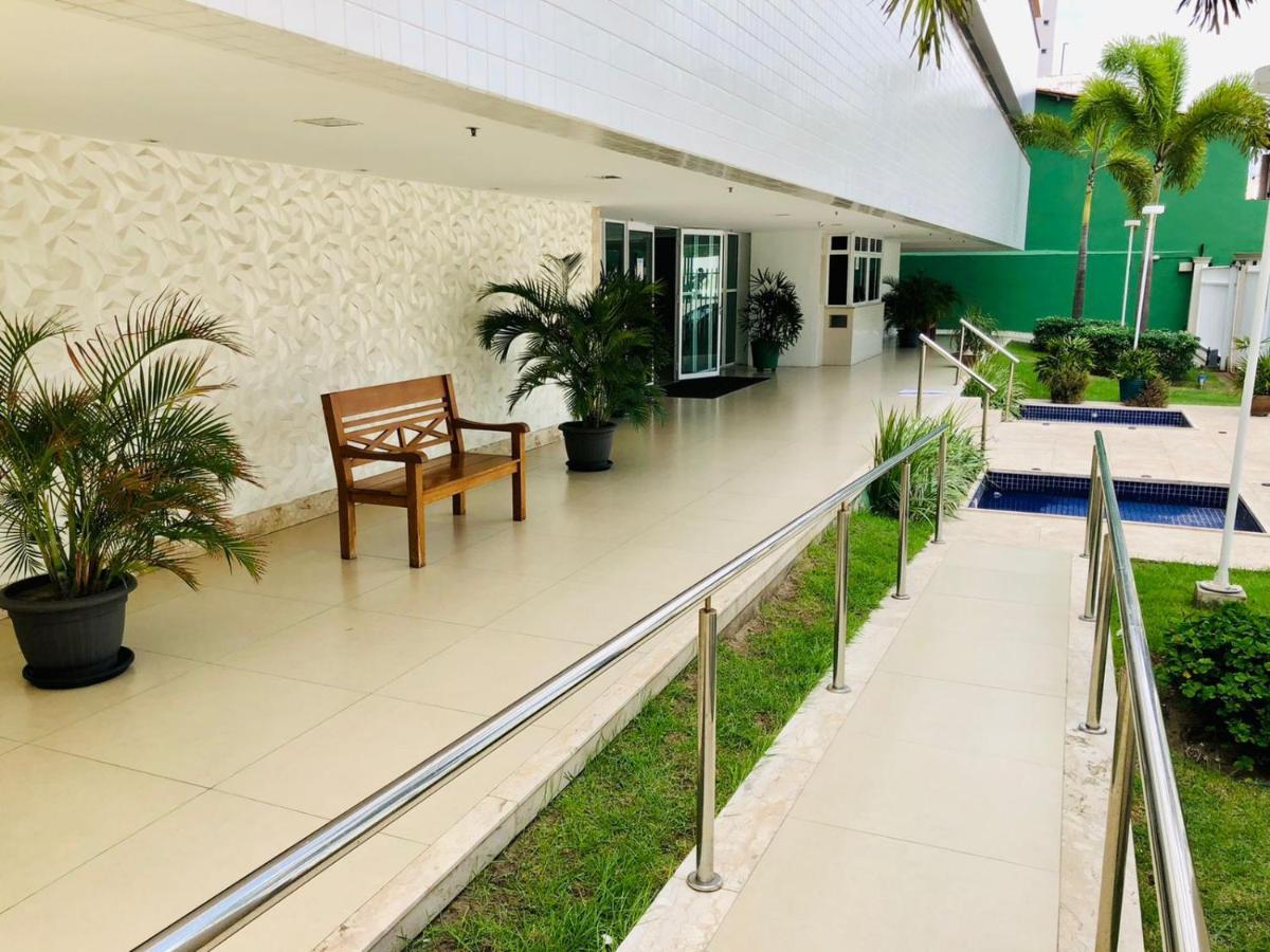 Apto Luxo Aldeota Prox Beira Mar Fortaleza  Eksteriør bilde