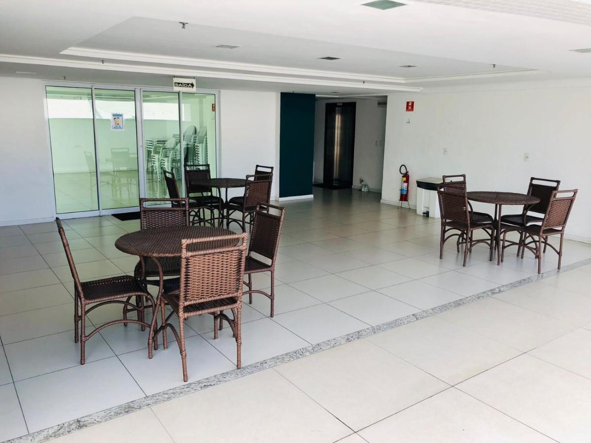 Apto Luxo Aldeota Prox Beira Mar Fortaleza  Eksteriør bilde