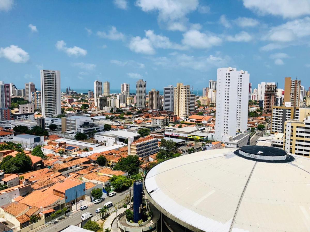 Apto Luxo Aldeota Prox Beira Mar Fortaleza  Eksteriør bilde