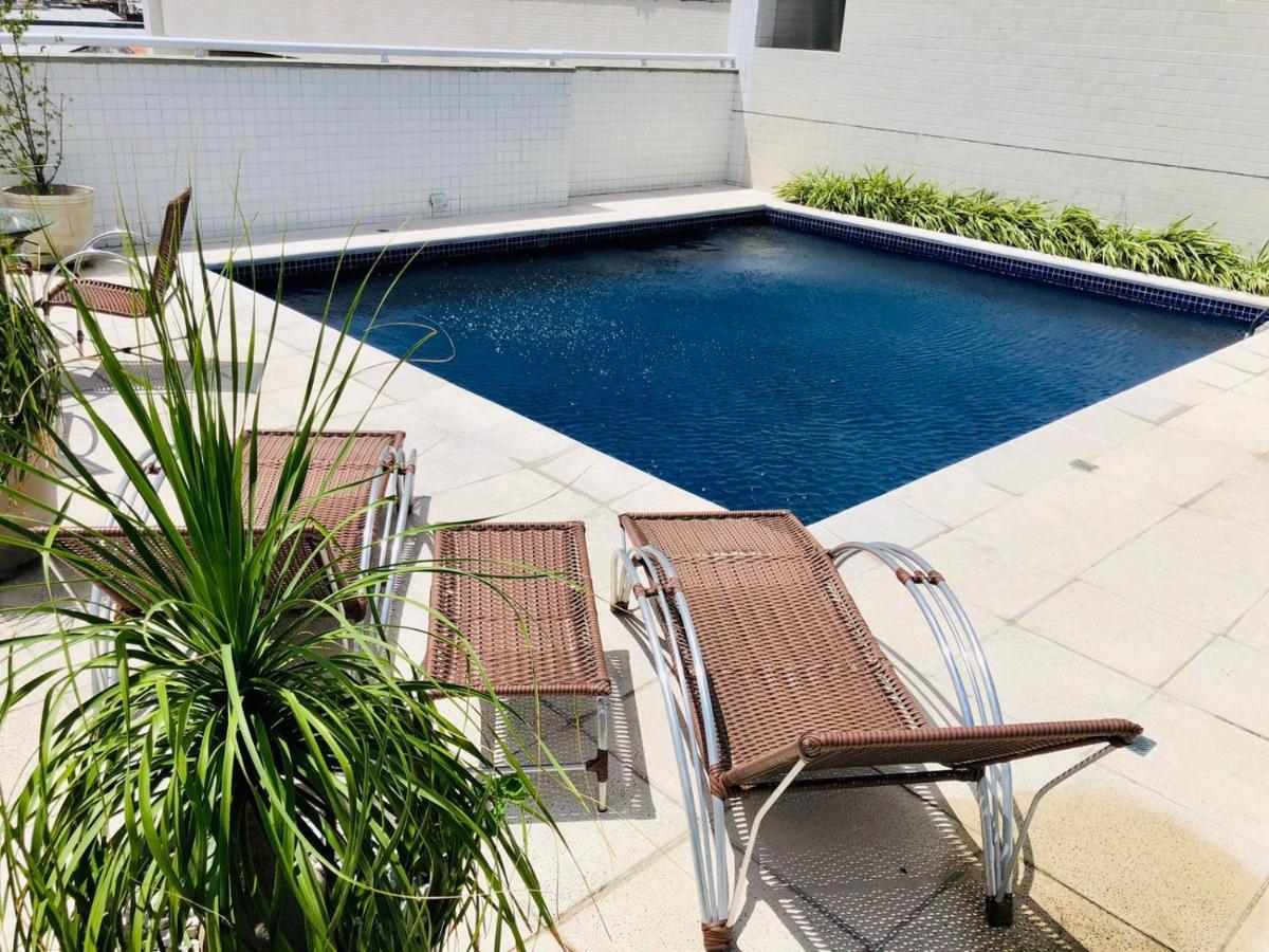 Apto Luxo Aldeota Prox Beira Mar Fortaleza  Eksteriør bilde