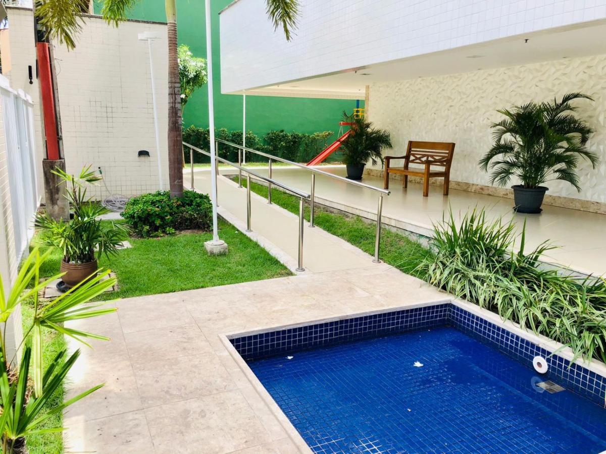 Apto Luxo Aldeota Prox Beira Mar Fortaleza  Eksteriør bilde