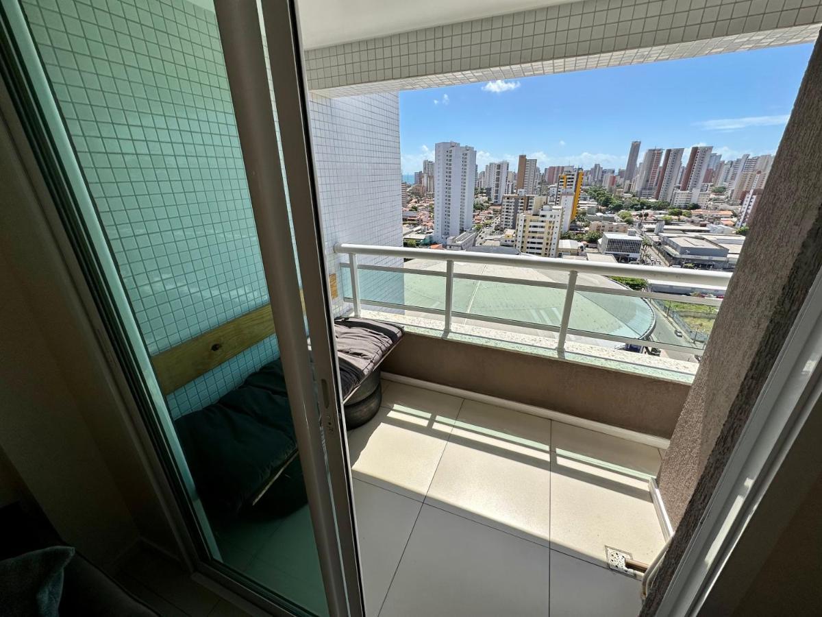 Apto Luxo Aldeota Prox Beira Mar Fortaleza  Eksteriør bilde